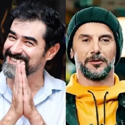 9 ستاره ایرانی که زیبایی‌شان را از پدرهایشان به ارث بردند / امین حیایی هم تو لیست هست!