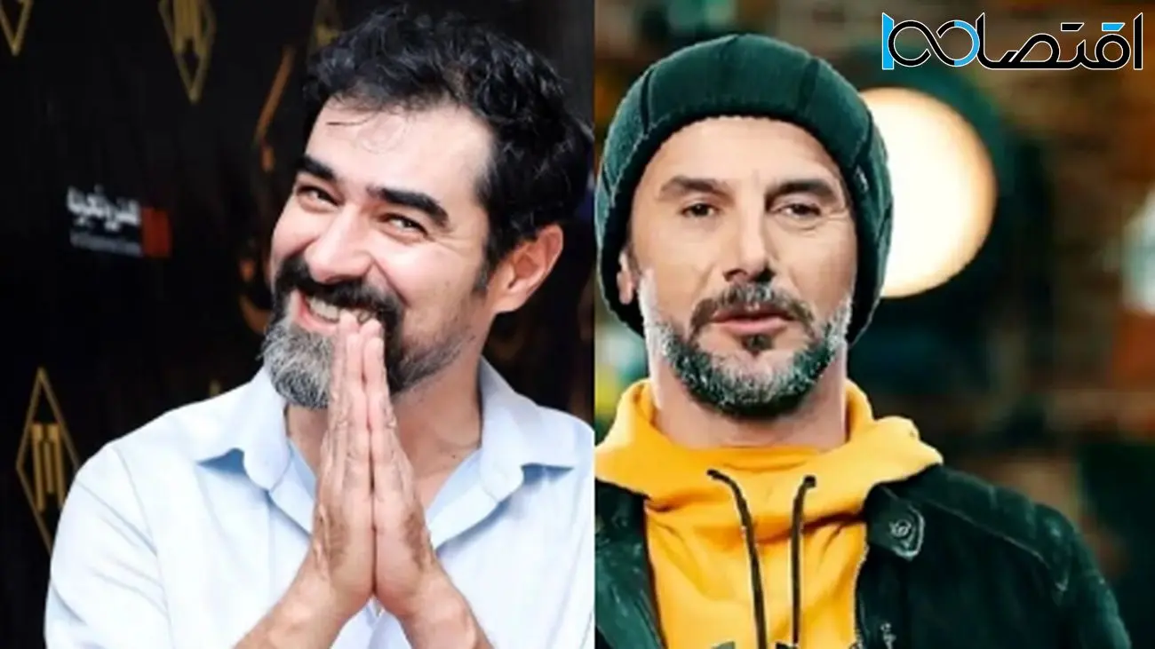 9 ستاره ایرانی که زیباییشان را از پدرهایشان به ارث بردند / امین حیایی هم تو لیست هست!
