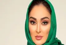 مبلمان لاکچری و دکوراسیون جذاب خانه الهام حمیدی/ شیک‌ترین خانم بازیگر ایرانی را ببینید !