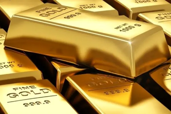 قیمت طلا ریخت 