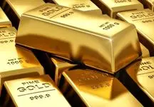 قیمت طلا ریخت 