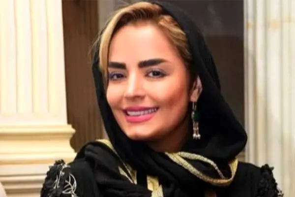 عکس خیره کننده از استایل مزونی سپیده خداوردی / شیک و گران قیمت !