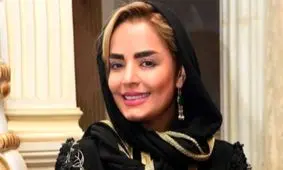 عکس خیره کننده از استایل مزونی سپیده خداوردی / شیک و گران قیمت !
