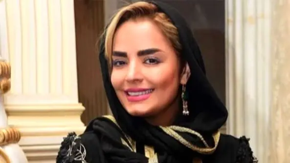 عکس خیره کننده از استایل مزونی سپیده خداوردی / شیک و گران قیمت !