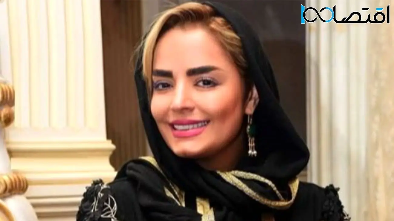 عکس خیره کننده از استایل مزونی سپیده خداوردی / شیک و گران قیمت !