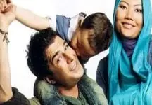 فیلم لو رفته از لحظات احساسی دیدار یوسف تیموری با پسرخوانده اش در تایلند