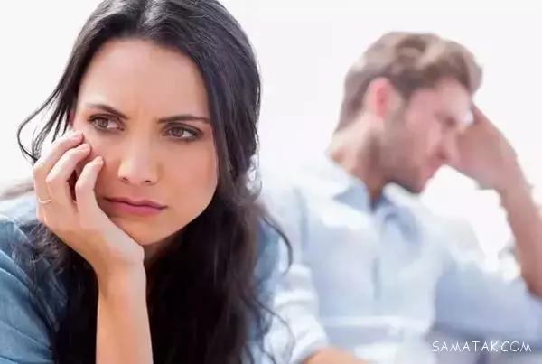 چگونه بفهمیم شوهرمان به ما خیانت میکند یا نه | نشانه های خیانت مرد به زنش
