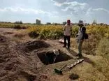 کشف گنج بزرگ که در دریاچه ارومیه پنهان بود