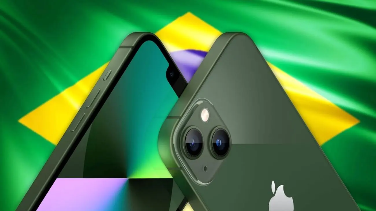 برزیل شروع به مصادره گوشی های آیفون از فروشگاه ها کرد