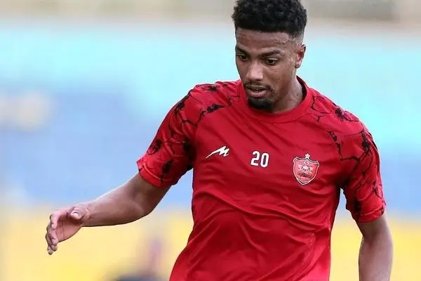 از شاگرد اول پرسپولیسی ها رونمایی شد