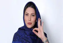 شب نشینی عاشقانه و جذاب فریبا نادری در کنار شوهر پولدارش ! + عکس