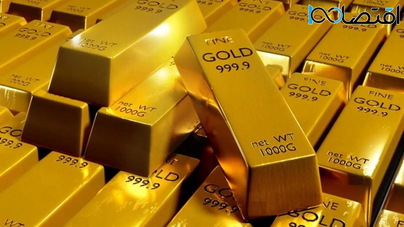 طلای جهانی امروز چند؟