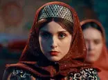  تغییر چهره خیلی زیبا خانم بازیگر چشم رنگی سریال جیران / سارای گرجی در 29 سالگی ملوس ترین شناخته شد !