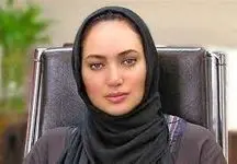 ژست های بی شرمانه خانم بازیگر صدا و سیما / صبا کمالی واقعا رد داد!