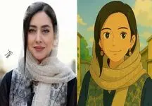 چهره دیدنی بهاره کیان افشار از کودکی تا 42 سالگی + عکس های خانم بازیگر سریال آبان