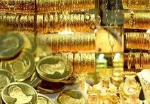 بازار سکه ناتراز شد / قیمت طلا کاهش یافت 