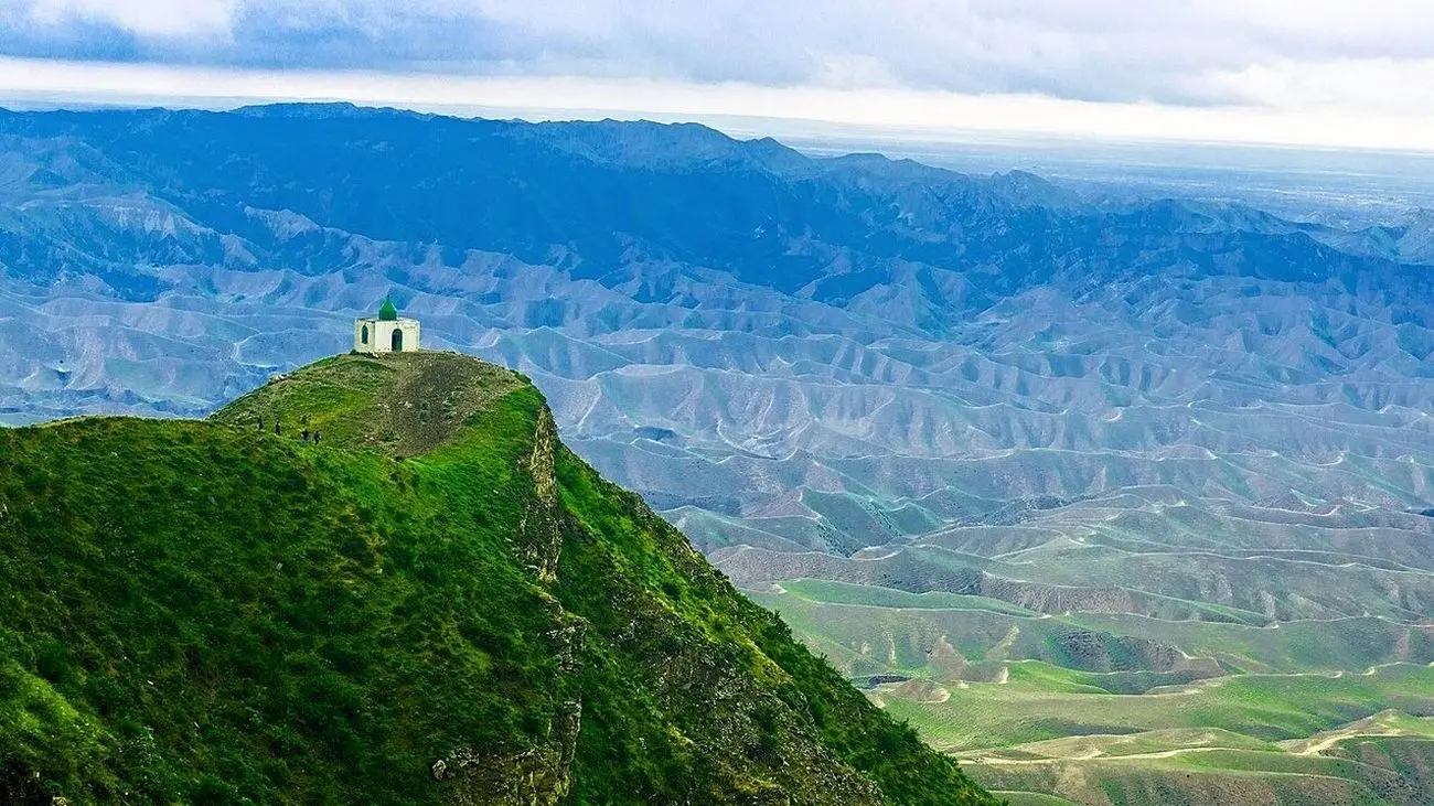 مدیرعامل خبرگزاری تاجیکستان: ایران زیبا، وطن اجدادی ماست