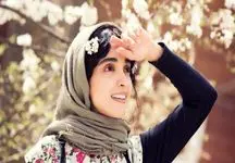 استایل خیره کننده الهه حصاری با لباس های گران قیمت / شیک تر از همیشه !