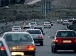 گزارش ترافیک جاده ای دوشنبه 30 آبان 1401