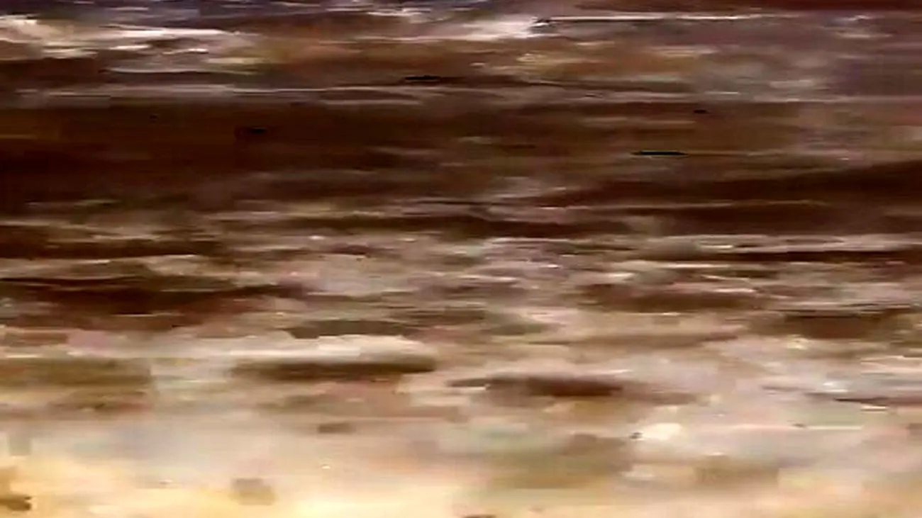 دریا اجساد قربانیان سیل لیبی را پس داد / ویدئو