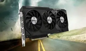 طراحی جدید سری WindForce با کارت گرافیک RTX 4070 Ti گیگابایت