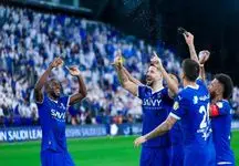 الهلال از منچستر پیشی گرفت + سند