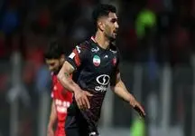 ستاره جوان پرسپولیس و نافرمانی از دستور پیروانی! +جزئیات