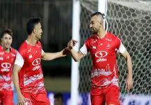 پرسپولیس ۱ - چادرملو ۰/ برد سخت پرسپولیس در یزد
