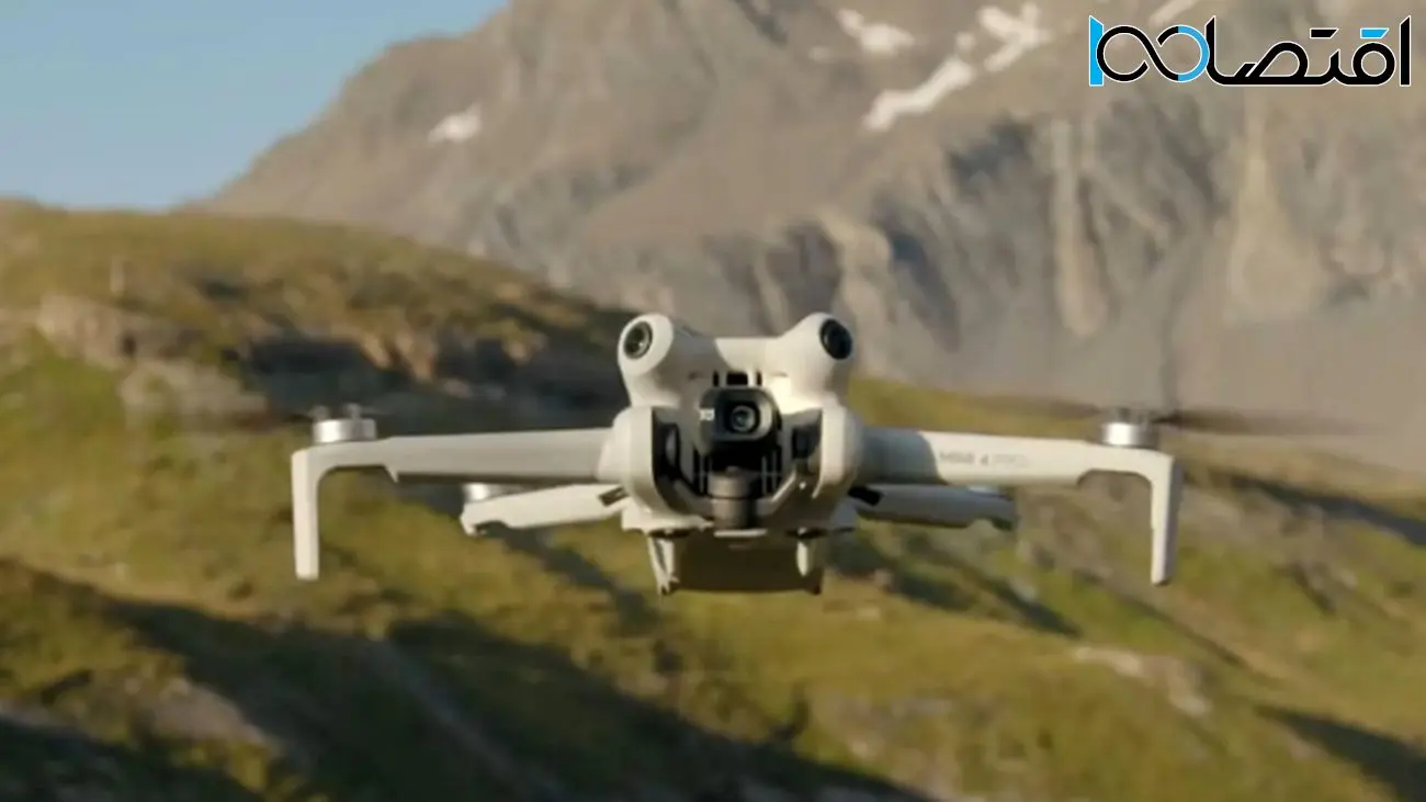 پهپادهای پیشرفته DJI در راه است