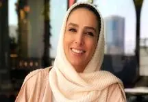 خانم بازیگر سریال گاندو عروس شد / لاکچری بازی اش همه را حسرت به دل کرد !