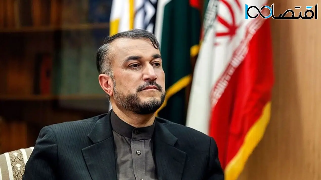 وزیر خارجه ادعای استفاده از پهپادهای ایرانی در جنگ اوکراین را رد کرد