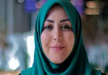 رونمایی المیرا شریفی مقدم از همسر جذابش / کم سن و سال تر از خانم مجری !