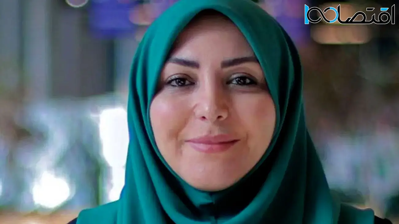 رونمایی المیرا شریفی مقدم از همسر جذابش / کم سن و سال تر از خانم مجری !