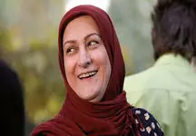 غوغای عکس دلبرانه مریم امیرجلالی در لباس عروس جوانی اش