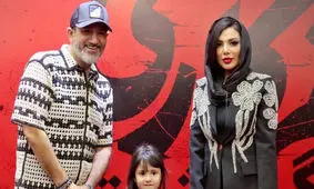 سلفی همسر مهران غفوریان در کربلا پربازدید شد + عکس