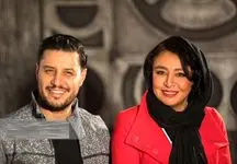 گریم جنجالی مه لقا باقری در این سن و سال / خانم بازیگر را ببینید نمی شناسید !