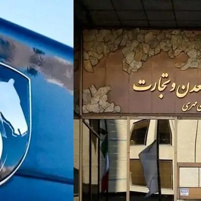 جنگ بر سر  افزایش قیمت ها  / وزارت صمت جلو ایران‌خودرو ایستاد! + سند