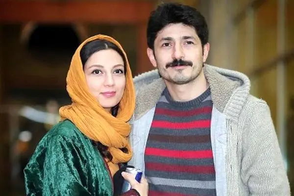 تغییر بامزه و جذاب پسر حدیث میرامینی؛ روشنک دلنوازان حالا یه آقا کوچولوی خوشگل شده! + عکس