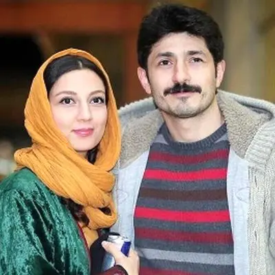 تغییر بامزه و جذاب پسر حدیث میرامینی؛ روشنک دلنوازان حالا یه آقا کوچولوی خوشگل شده! + عکس