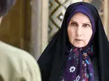 دلبری زهرا سعیدی در جمع خانم بازیگران ایرانی / همه با آرایش و شیک !