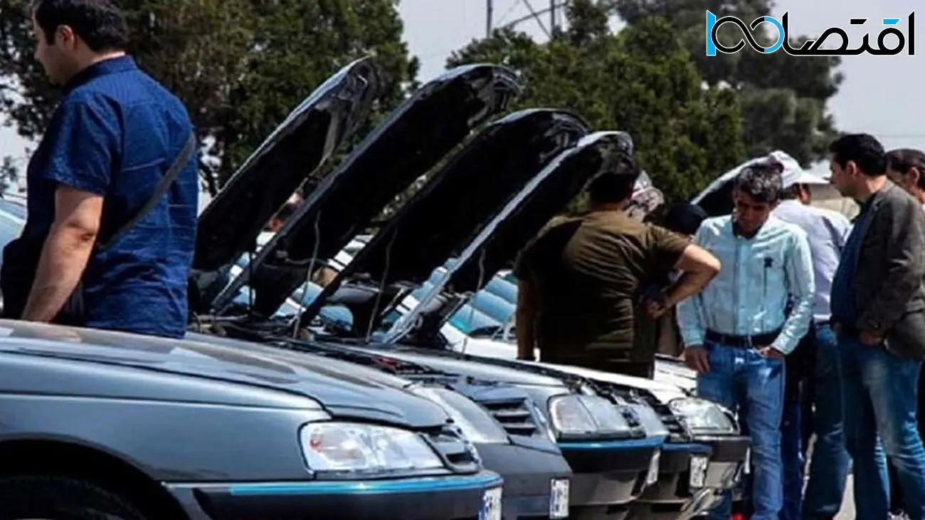 قیمت خودرو امروز ۱۵ خرداد ۱۴۰۳/تداوم رکود در بازار خودرو