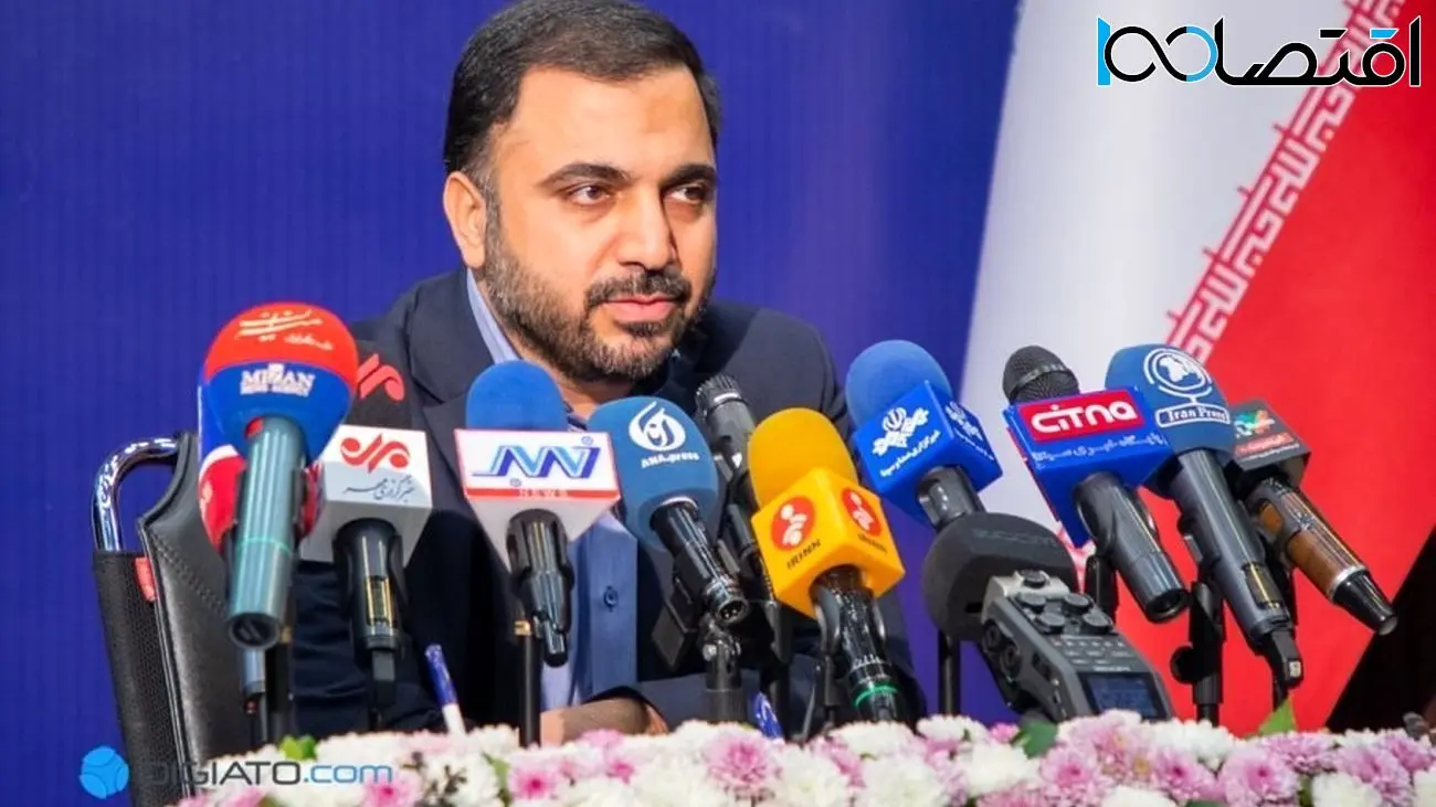 وزیر ارتباطات خبر قطع اینترنت را تکذیب کرد