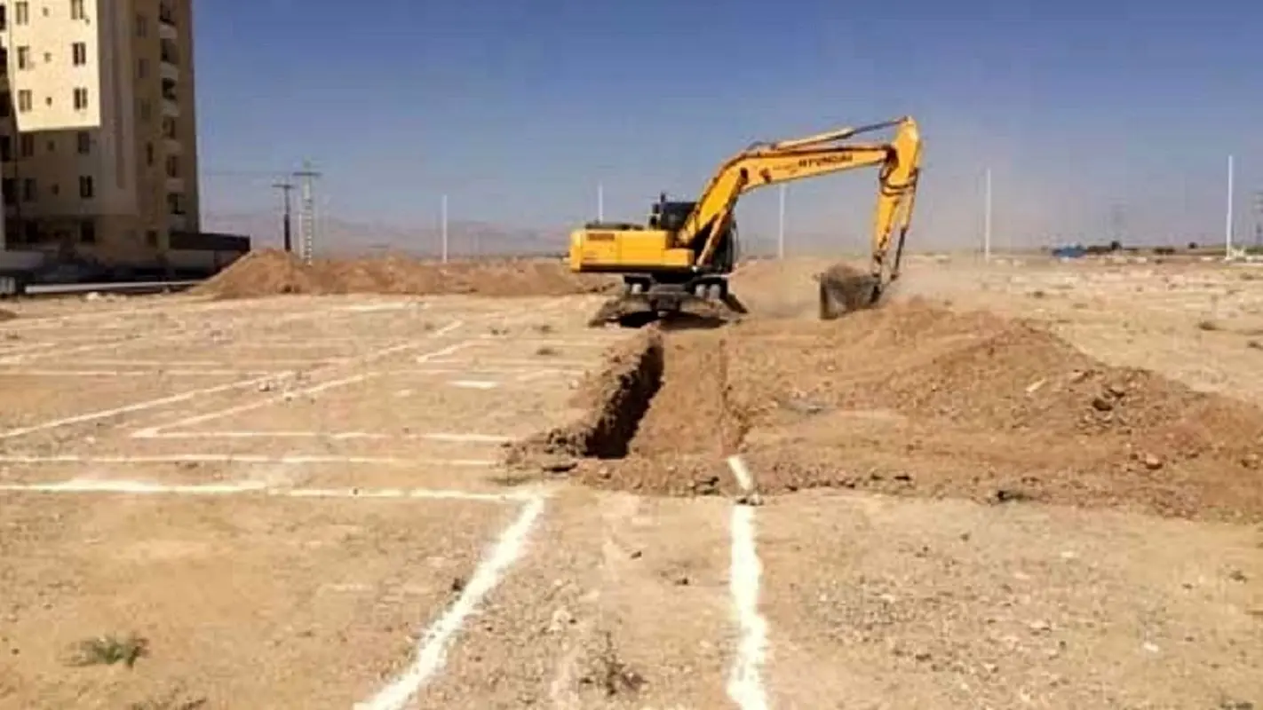 به این خانواده ها زمین داده می شود