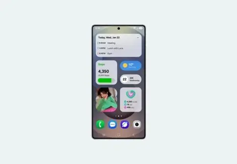 فهرست کشورهایی که زودتر از بقیه آپدیت One UI 7 را دریافت می‌کنند