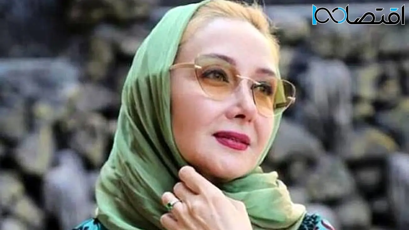 این زن زیبا زلیخای واقعی ایران است / کتایون ریاحی جای این زن را نمی گیرد !
