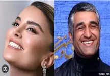 اولین فیلم از مراسم عقدکنان پژمان جمشیدی و خانم مدل ایرانی ! / لاکچری و گران قیمت !