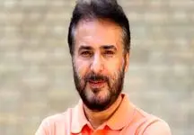 قاب عاشقانه سید جواد هاشمی در کنار مادر عزیزش / شباهتی باور نکردنی در تولد 58 سالگی آقای دستمالچی !