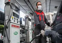 افزایش قیمت بنزین منتفی شد؟ / همتی پاسخ داد
