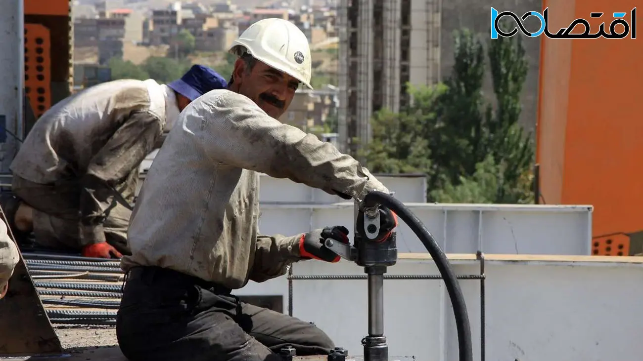 
خبر خوش برای کارگران ساختمانی