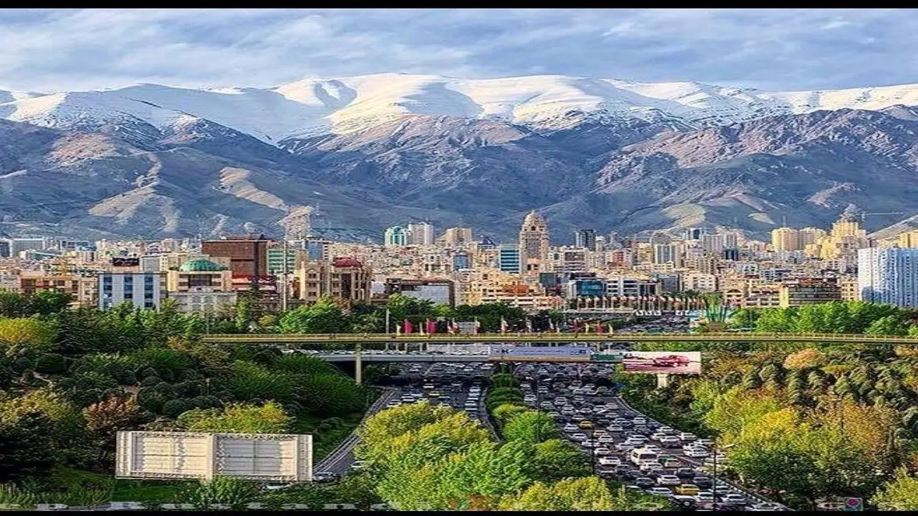 اطلاعات فاجعه بار از فرونشستِ تهران /  هر سال چند سانتی متر پایین‌تر می رویم؟